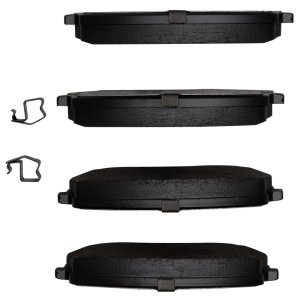 Chevrolet Tracker Brake Pads - Front - R1 Concepts - Ceramic - `96-`08